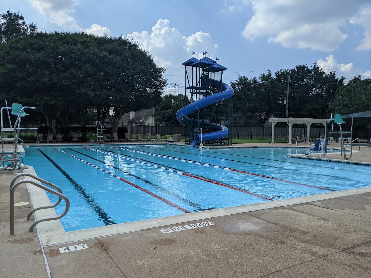 Cunningham Creek Pool