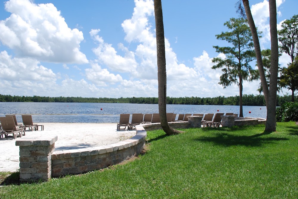 Cypress Cove Nudist Resort in Kissimmee, Florida