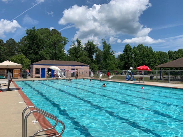 Cypress Park Pool