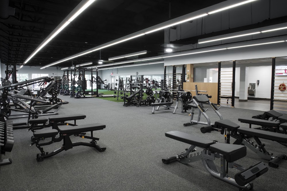 D. Bradley McWilliams YMCA at Cypress Creek in Houston, Texas