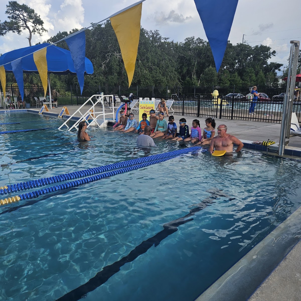 Danny Del Rio Pool
