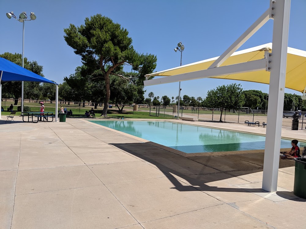 David C. Uribe Pool in Phoenix, Arizona