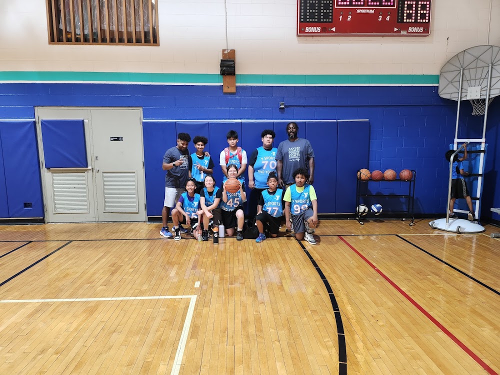 Davis-Scott Family YMCA in San Antonio, Texas