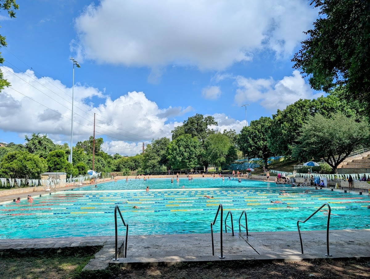 Deep Eddy Pool