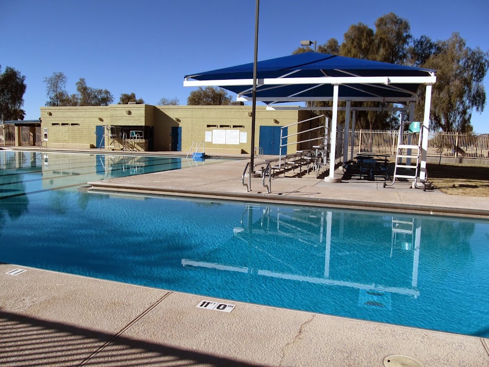 Deer Valley Pool in Phoenix, Arizona