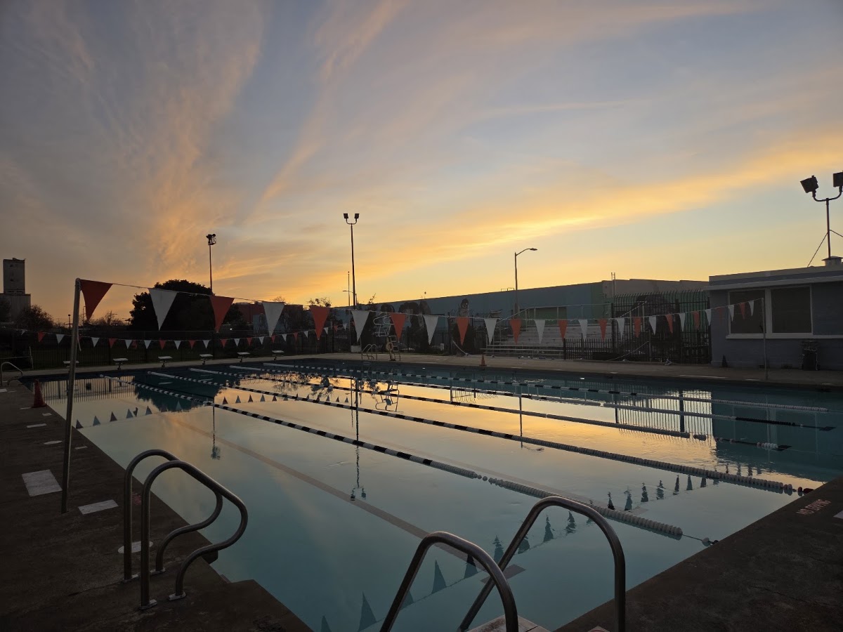 deFremery Pool