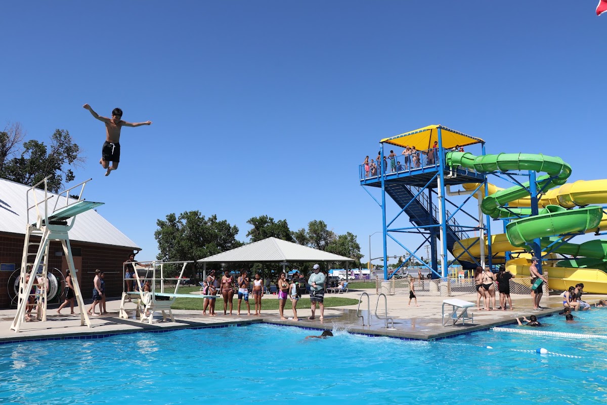 Del Mar Swimming Pool