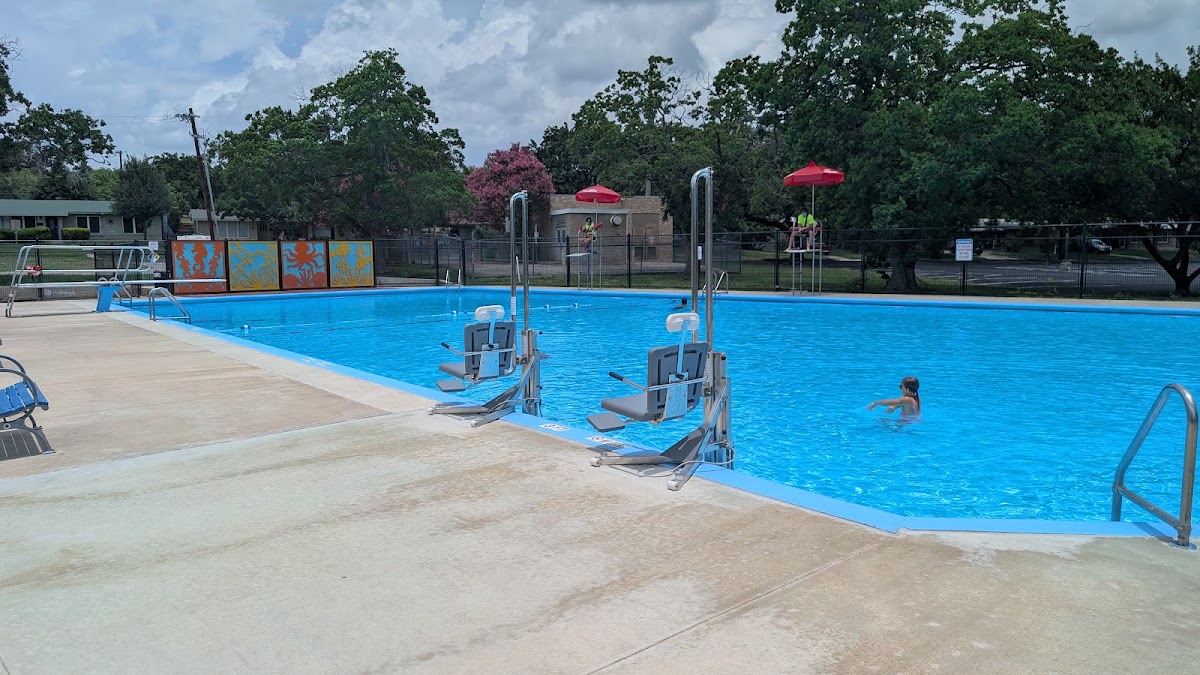 Dellview Park Pool