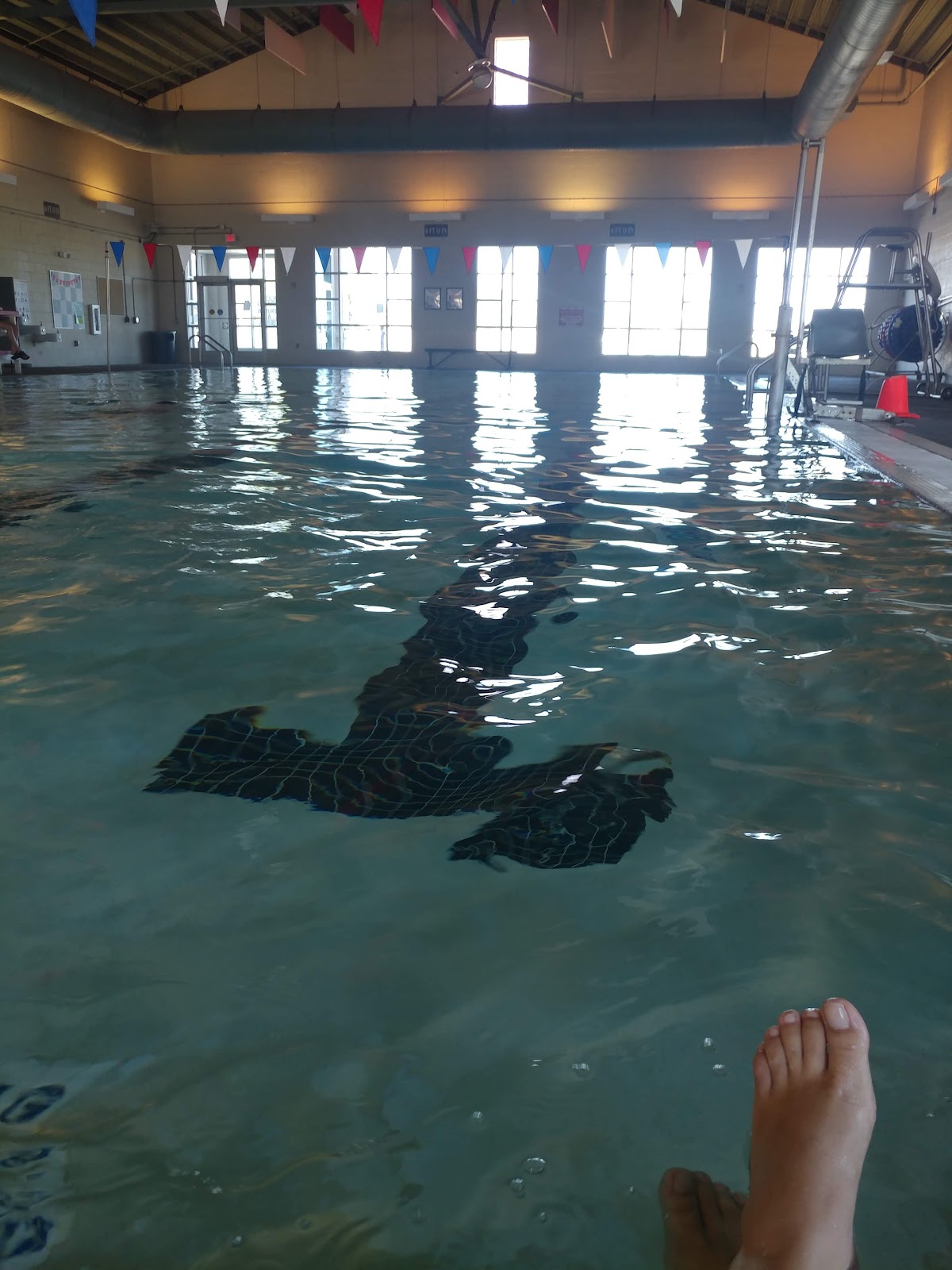 Delta Pool
