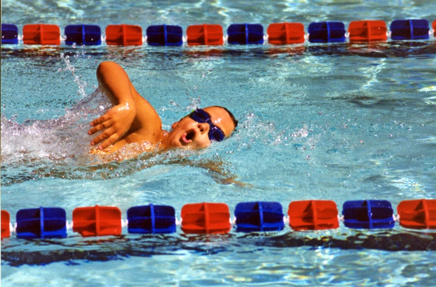 Desert Breeze Aquatic Center in Las Vegas, Nevada