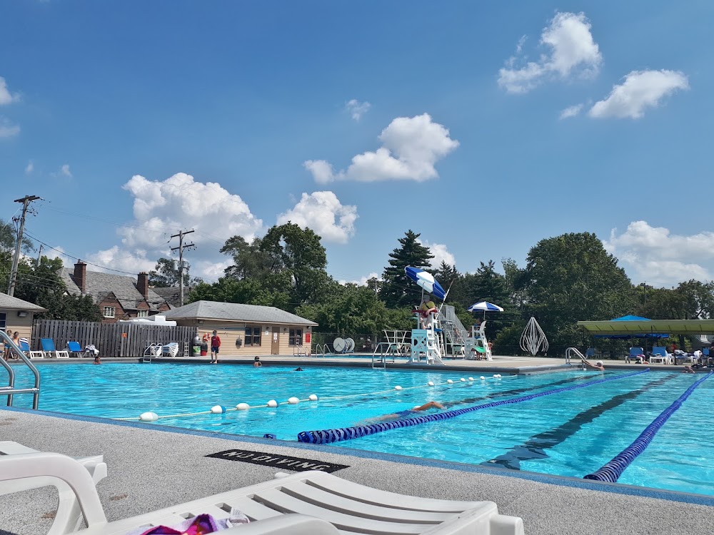Devon Pool in Columbus, Ohio