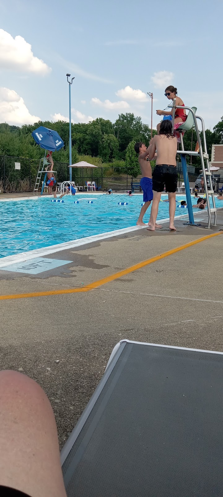 Dickman Pool