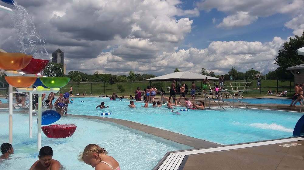 Dodge Pool in Columbus, Ohio
