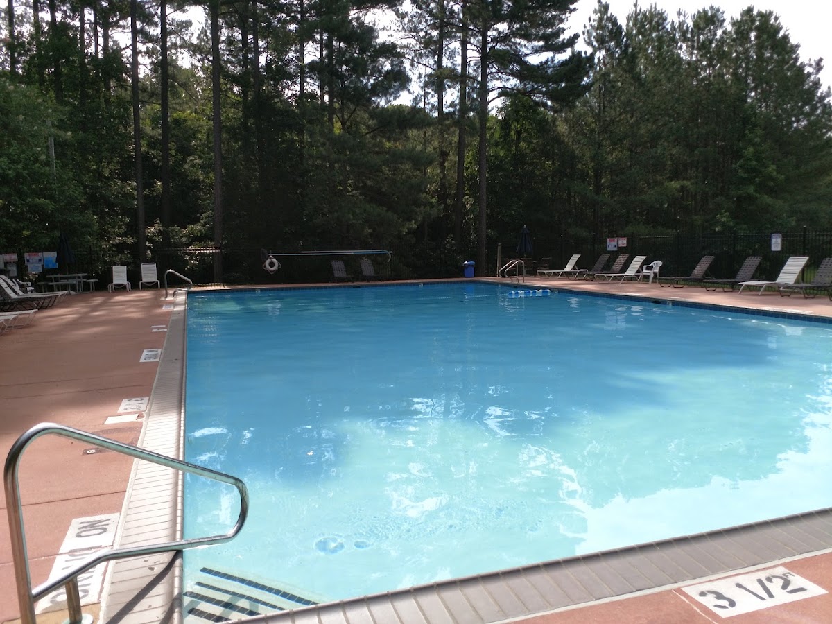 Dominion Park Pool