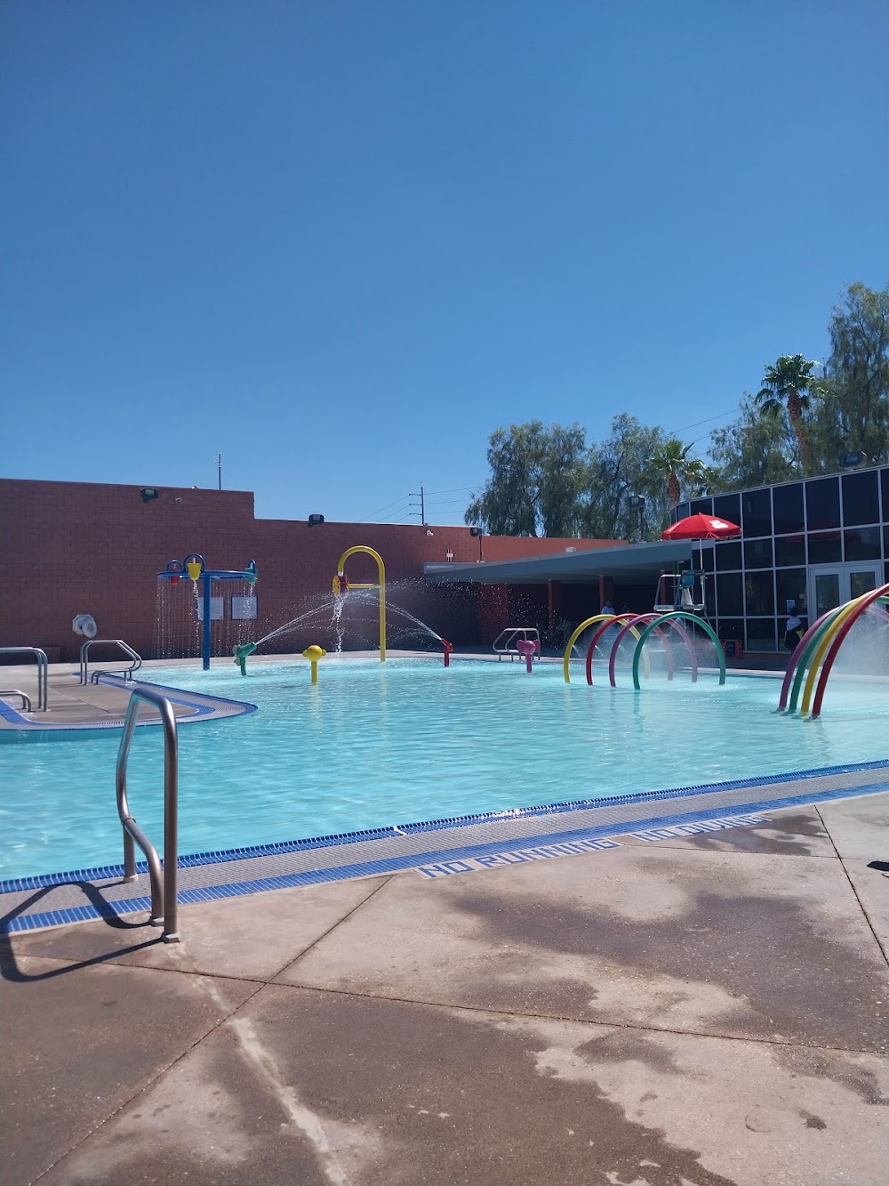 Doolittle Pool in Las Vegas, Nevada