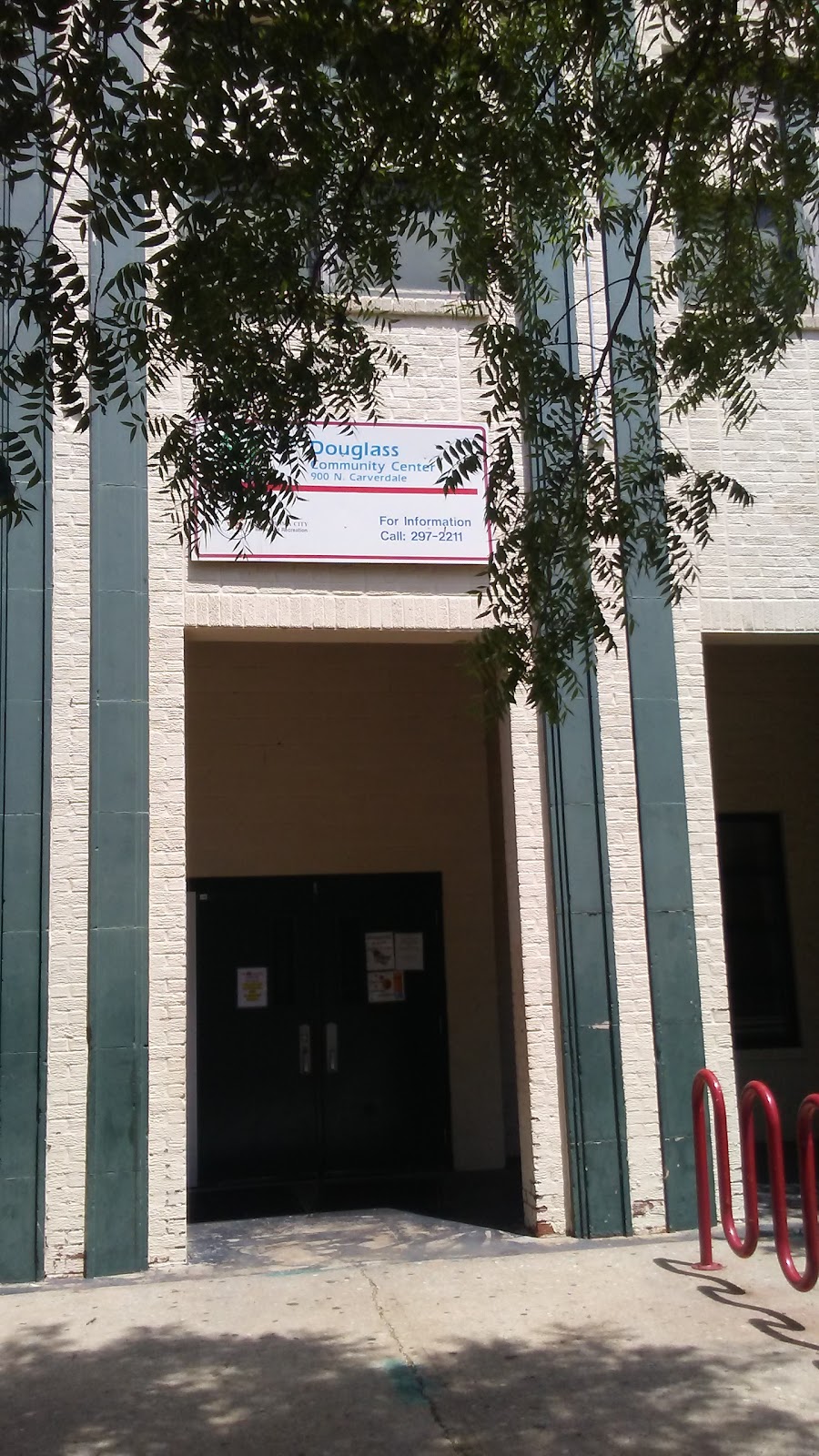 Douglass Pool in Oklahoma City, Oklahoma