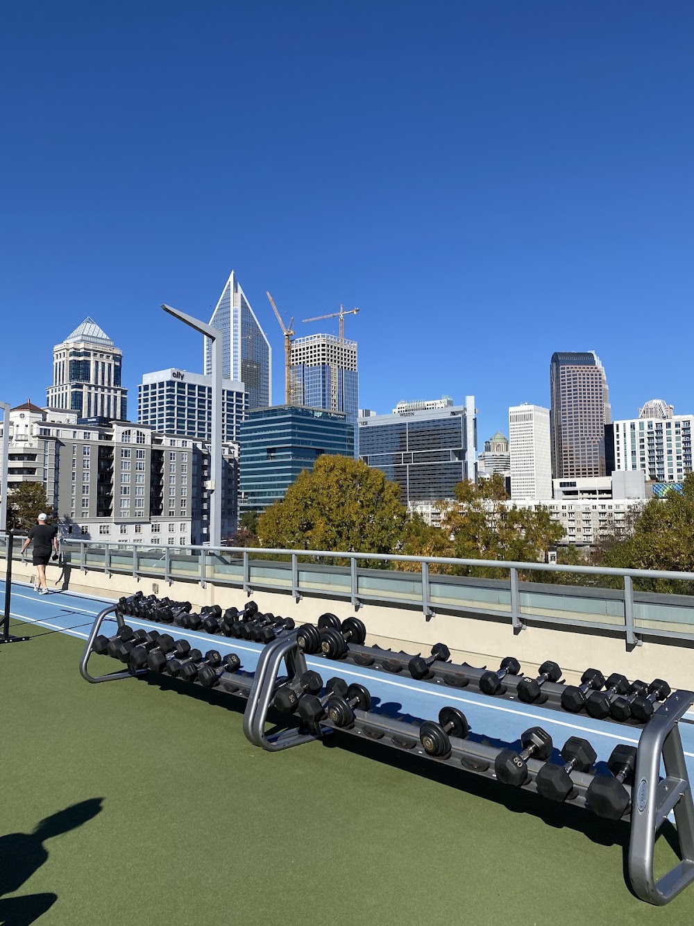 Dowd YMCA in Charlotte, North Carolina