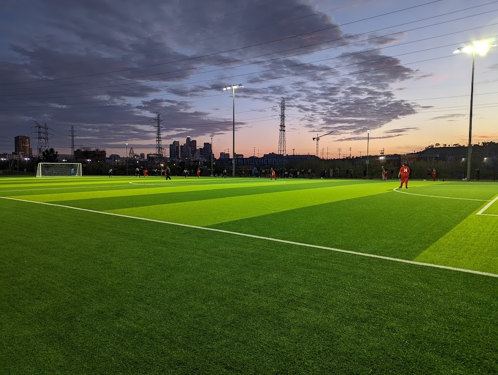 Downey Recreation Center in Los Angeles, California