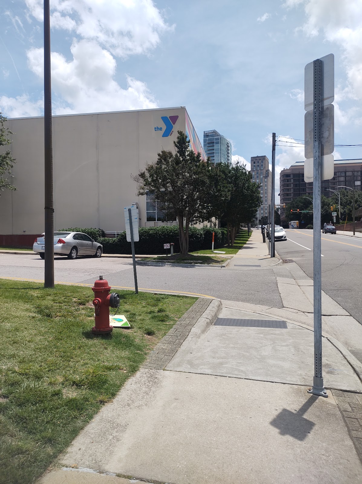 Downtown Durham YMCA