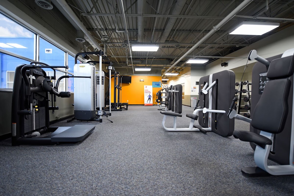 Downtown Orlando YMCA Family Center in Orlando, Florida