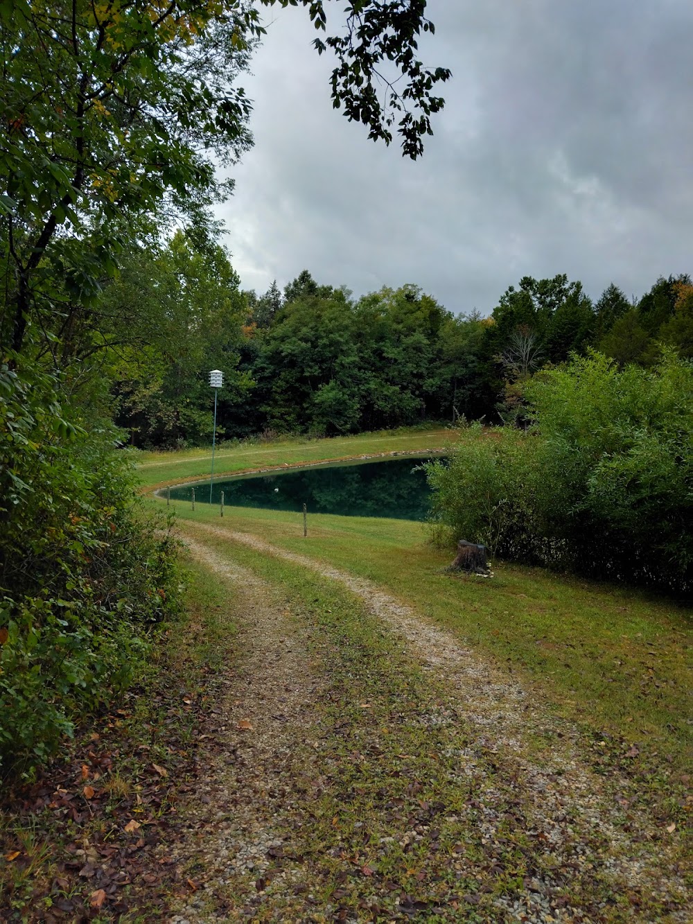 Drakes Ridge Rustic Nudist Retreat in Bennington, Indiana
