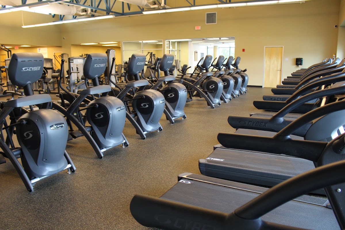 Dryades YMCA