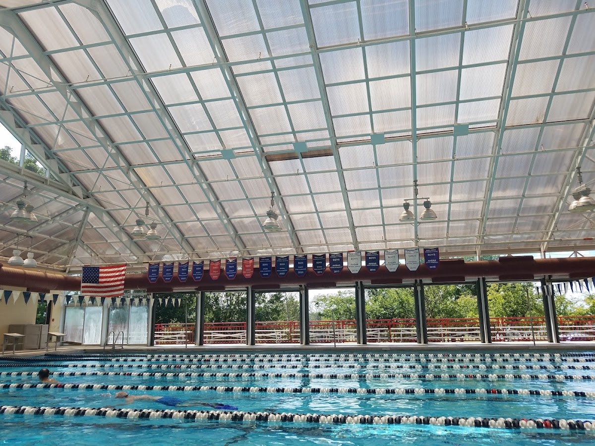 Dublin Indoor Pool