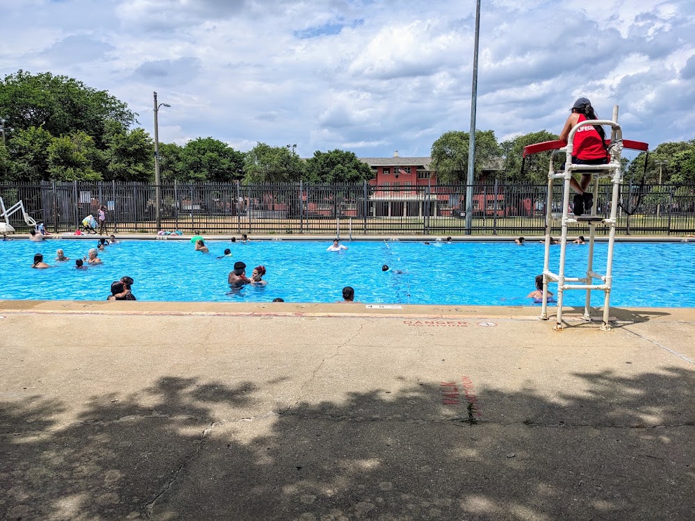 Dvorak Park Pool (Outdoor) in Chicago, Illinois