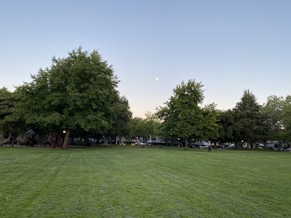 Eagle Park Pool in Mountain View, California