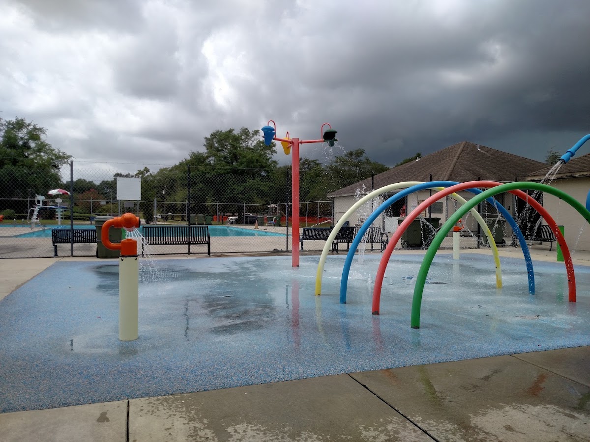 Earl Jackson Pool