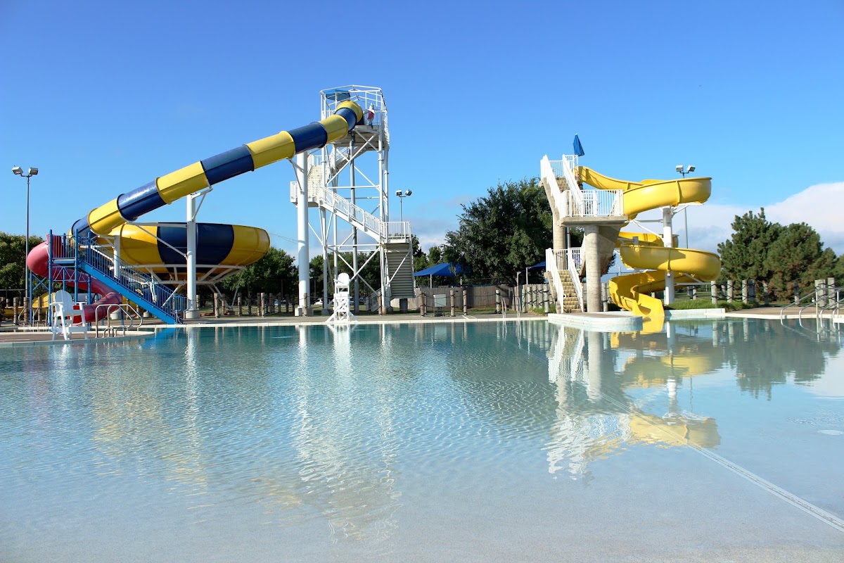 Earlywine Family Aquatic Center in Oklahoma City, Oklahoma