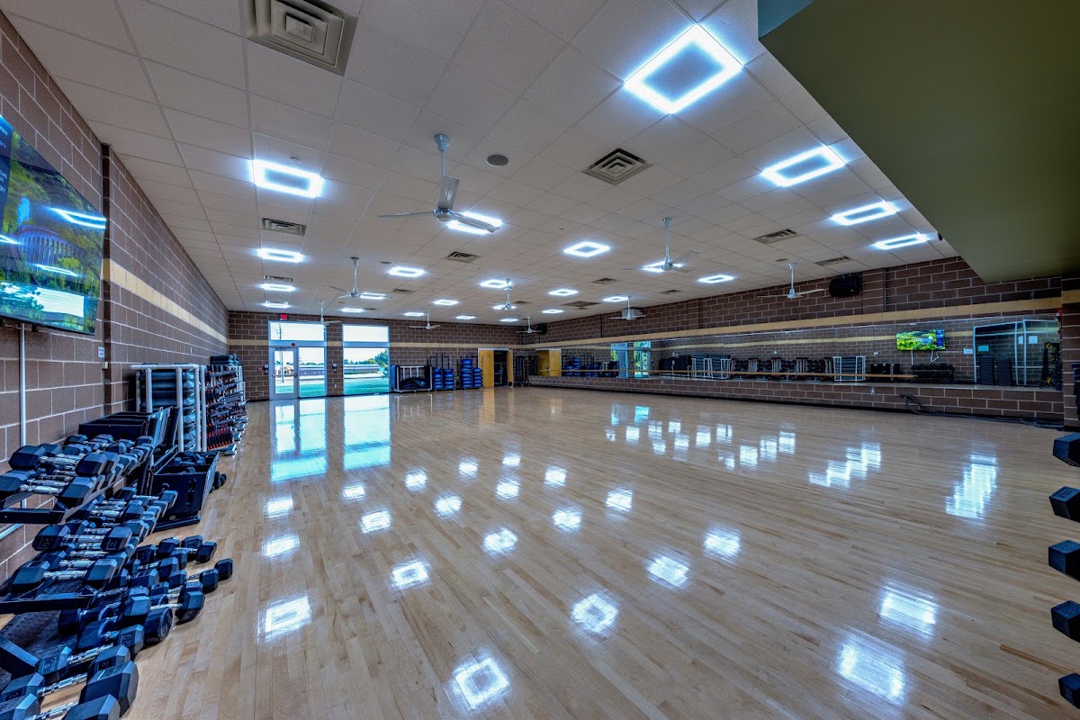 Earlywine Park YMCA in Oklahoma City, Oklahoma