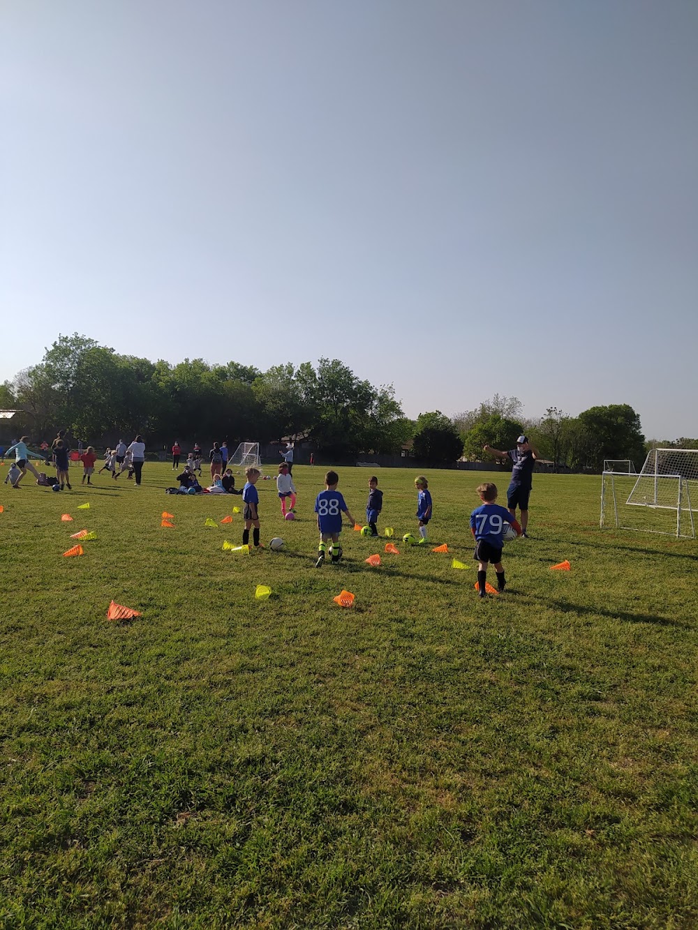 East Communities YMCA in Austin, Texas