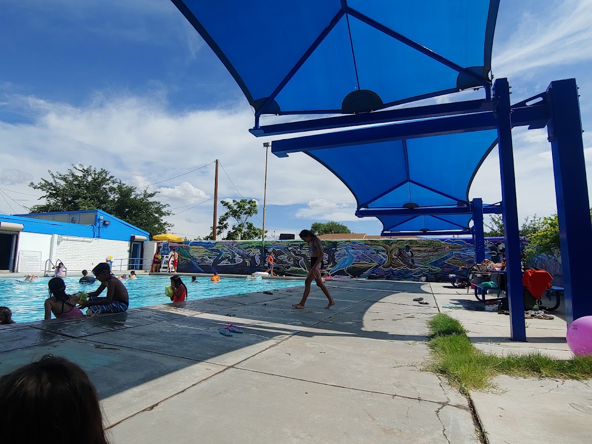 East San Jose Swimming Pool