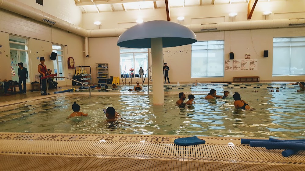 East Valley Family YMCA in San Jose, California