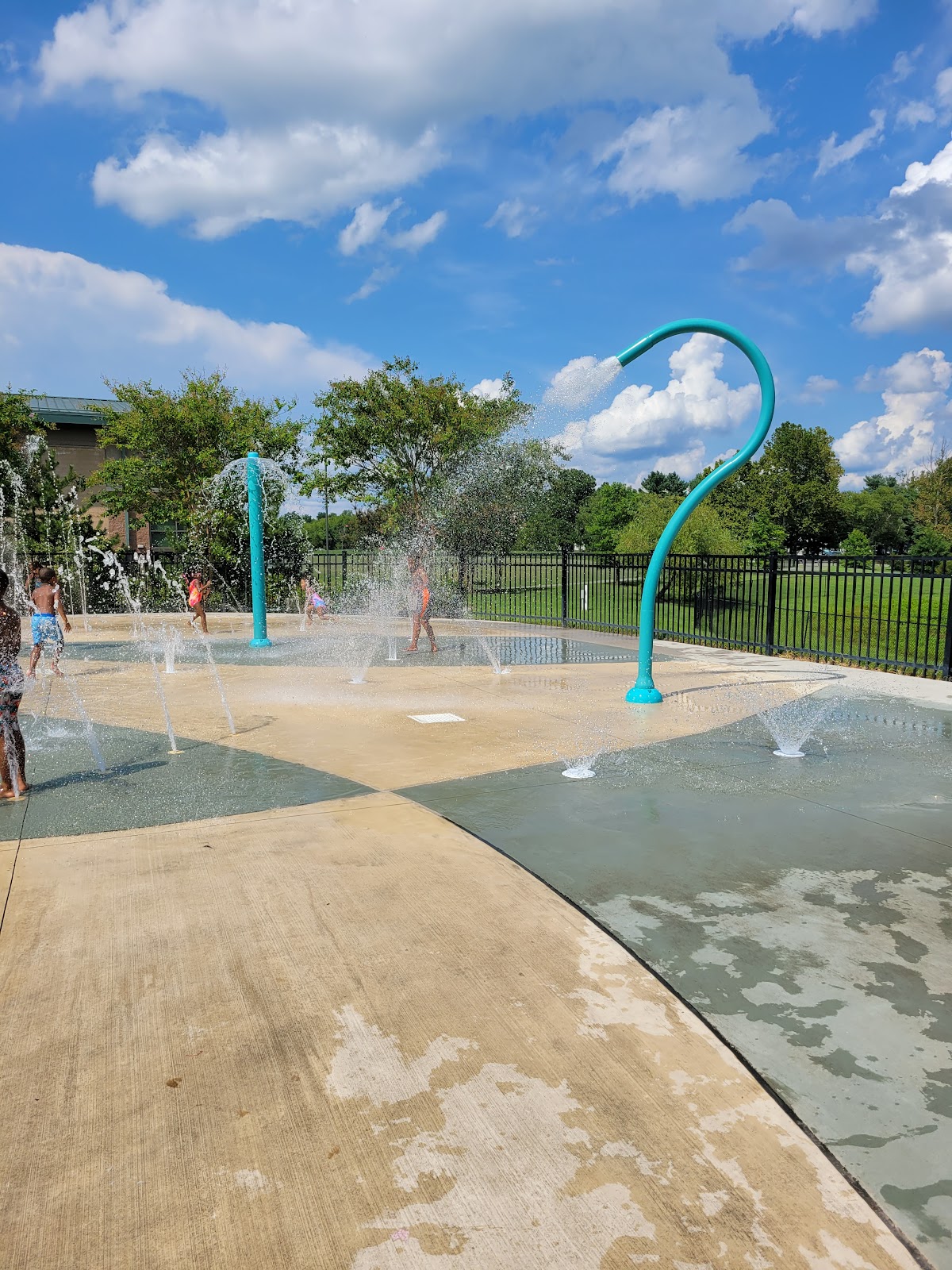 Eastern Henrico Recreation Center in Richmond, Virginia