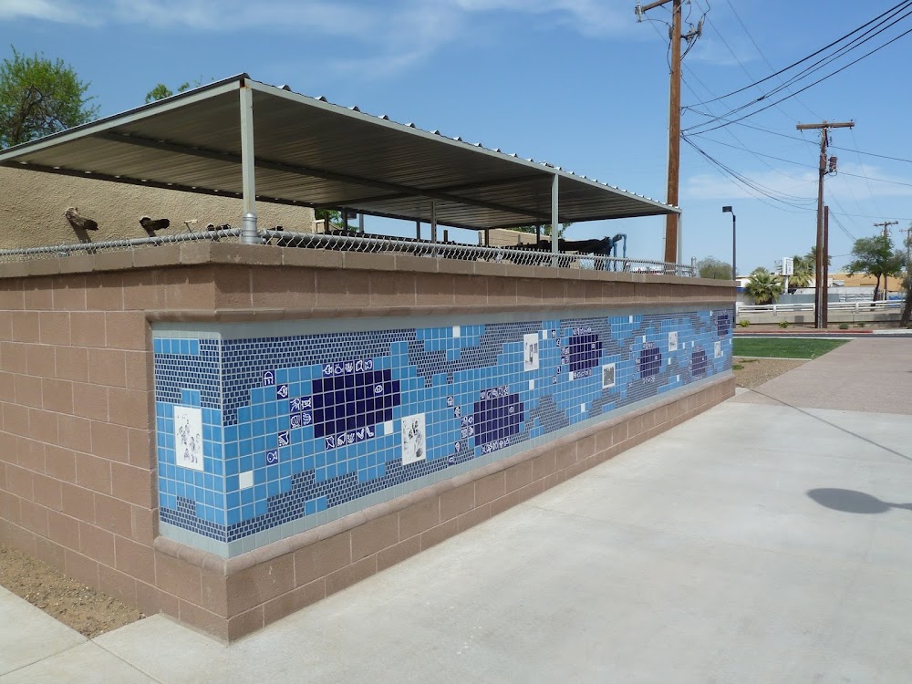 Eastlake Swimming Pool in Phoenix, Arizona