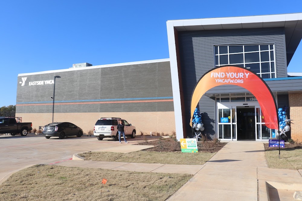 Eastside YMCA | YMCA of Fort Worth in Fort Worth, Texas