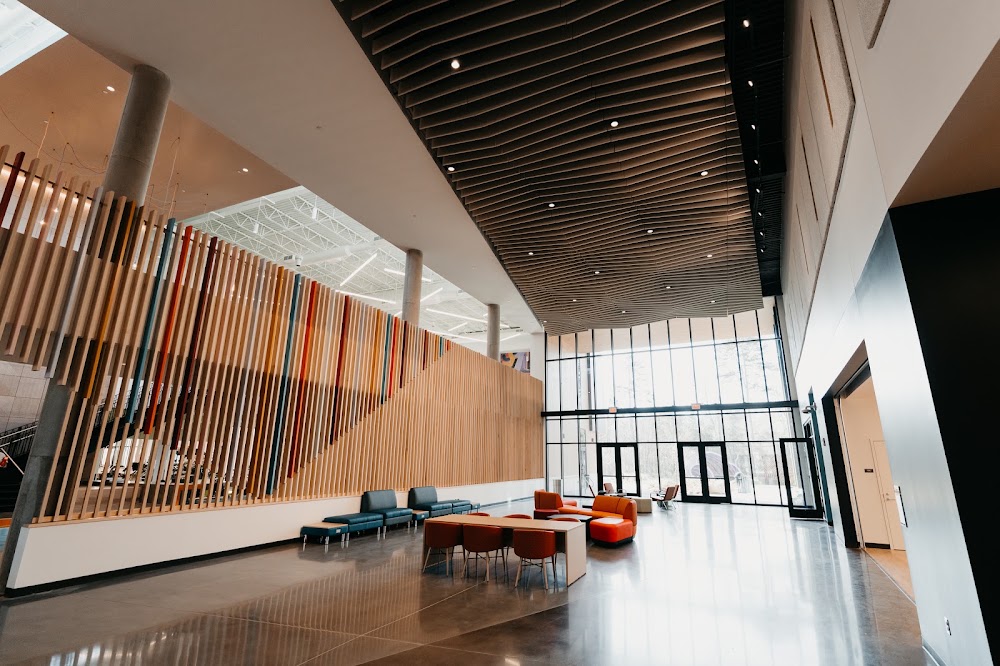 Eastway Regional Recreation Center in Charlotte, North Carolina