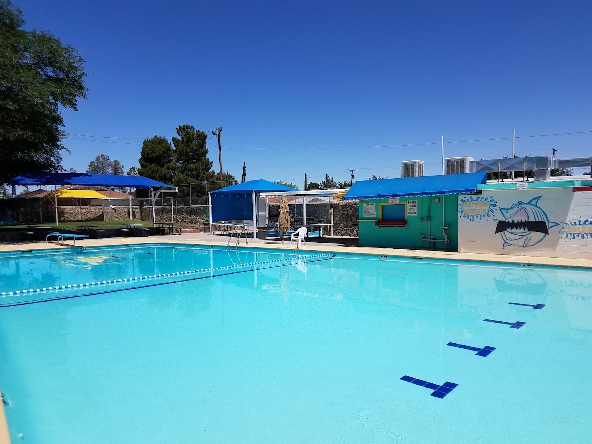 Eastwood Heights Swimming Pool