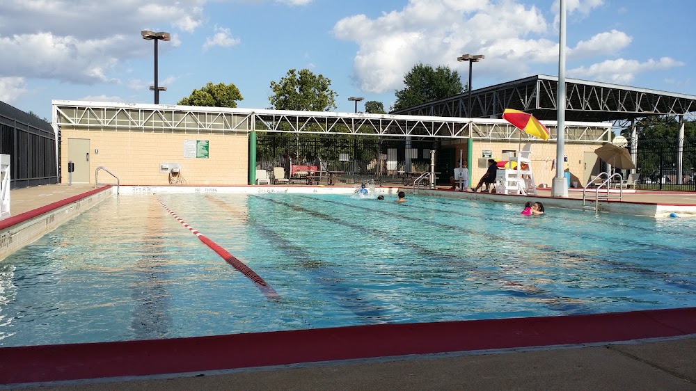 Eastwood Swimming Pool in Houston, Texas