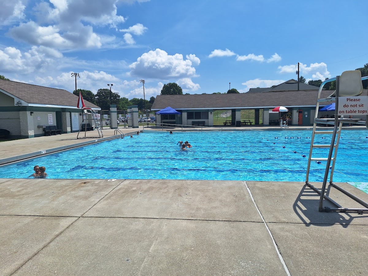Ed Cothren Pool