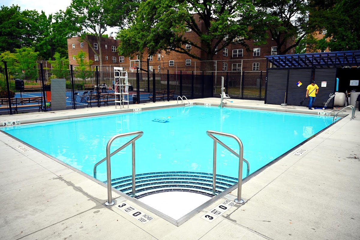 Edenwald Houses Mini Pool