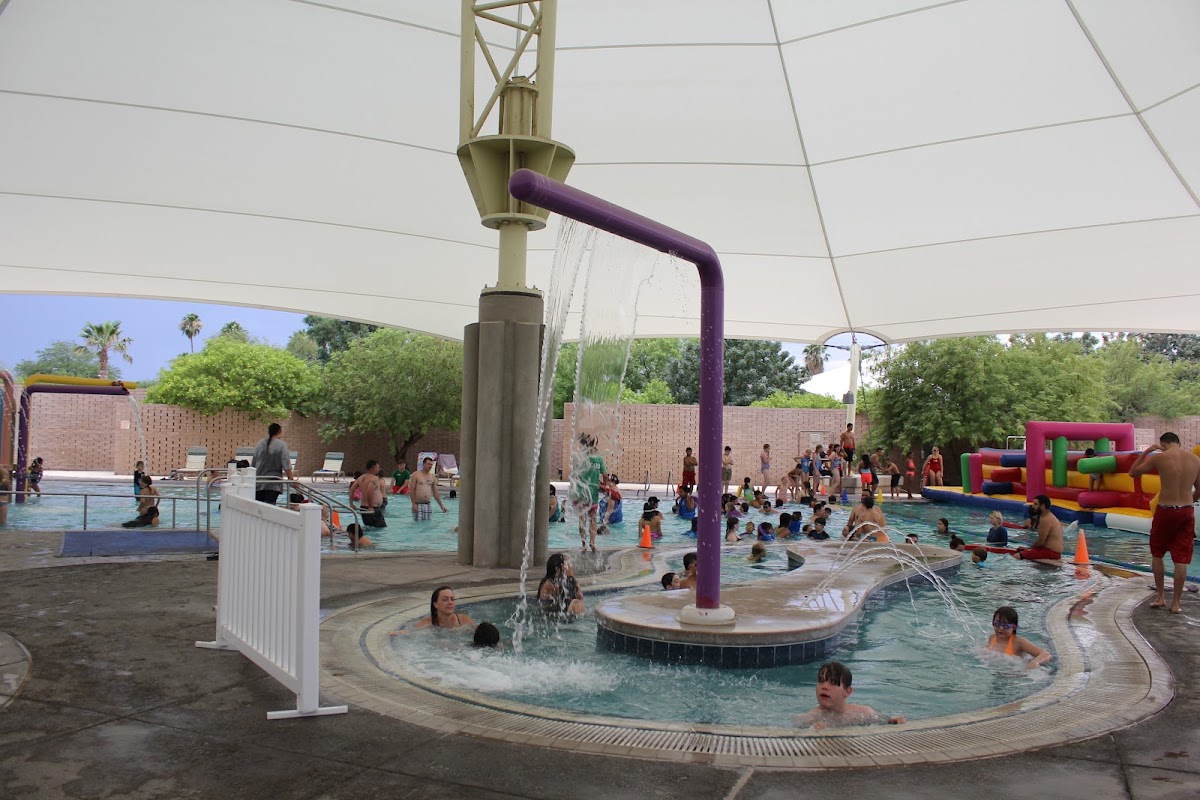 Edith Ball Adaptive Recreation Center in Tucson, Arizona