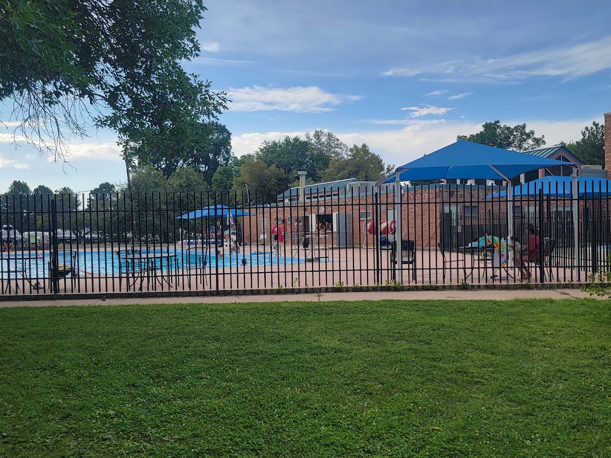 Eisenhower Pool