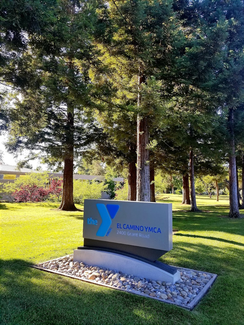 El Camino YMCA in Mountain View, California