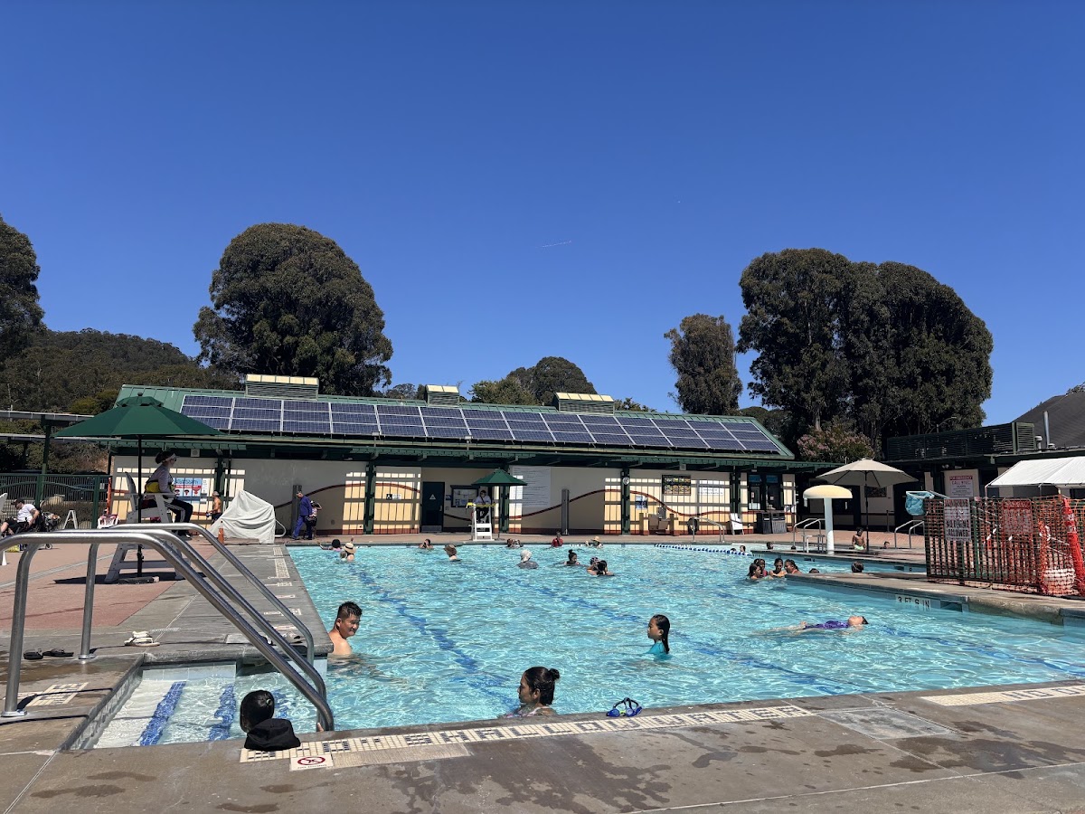 El Cerrito Swim Center