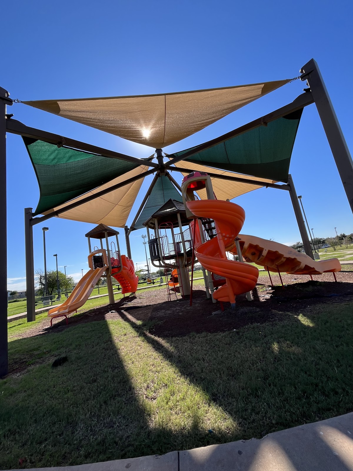 El Eden Recreation Center