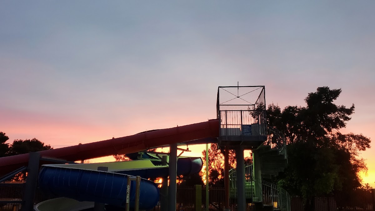 Eldorado Aquatic & Fitness Center in Scottsdale, Arizona