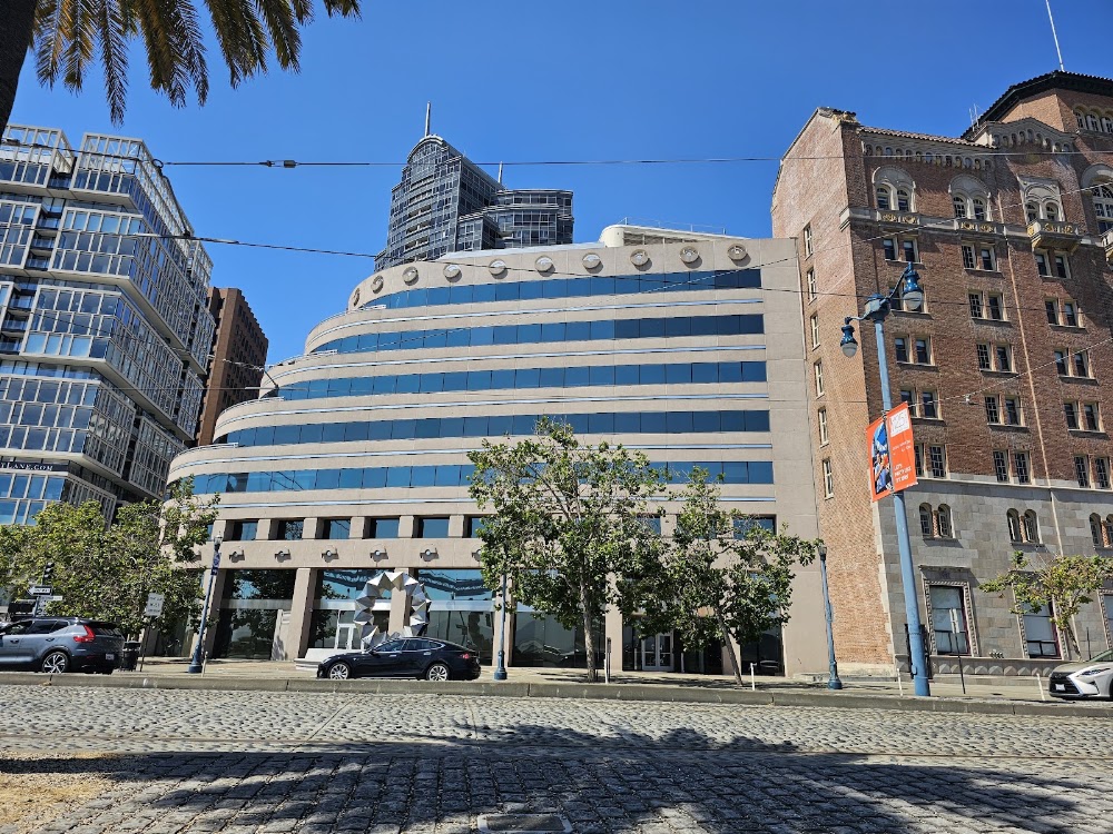 Embarcadero YMCA in San Francisco, California